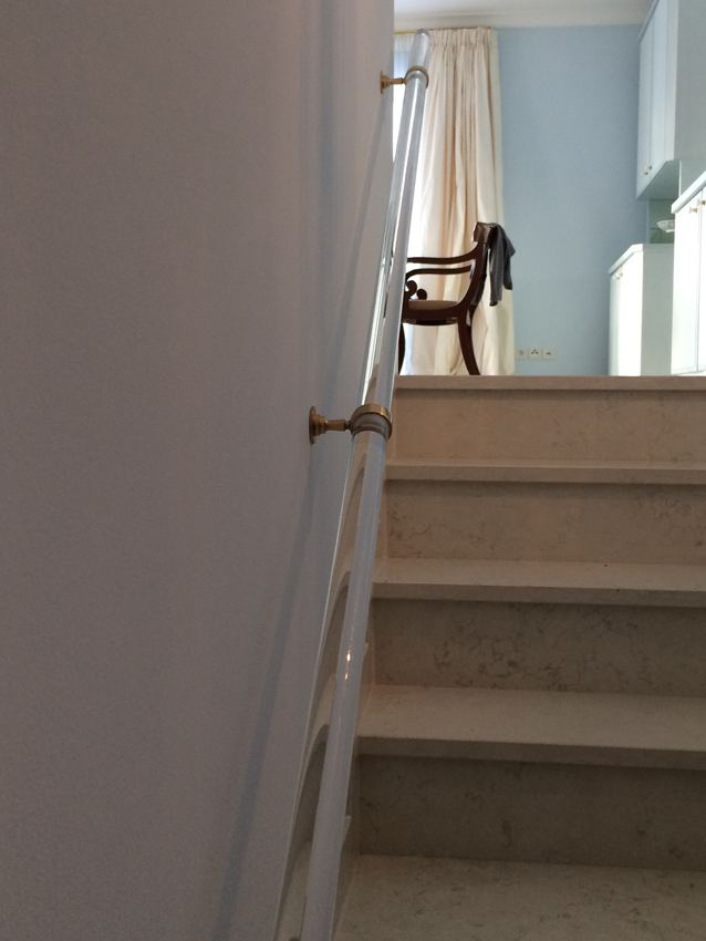 Treppengeländer - ACRYL-MÖBEL MÜNCHEN - Ihr Partner für Möbel und