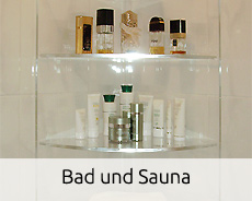 Bad und Sauna