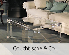 Couchtische & Co