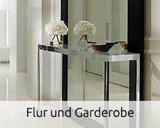 Flur und Garderobe