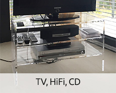 TV, HiFi, CD