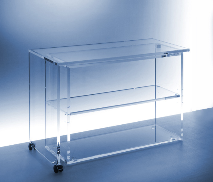 Acryl Ständer Für JBL Clip 34 | Schreibtischhalterung Mit Rutschfester Basis