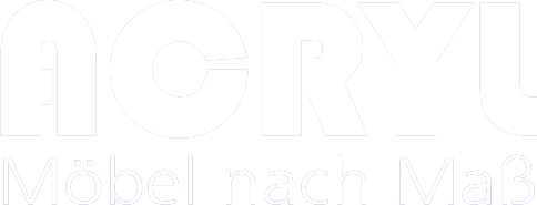 Acryl Möbel nach Maß - Logo